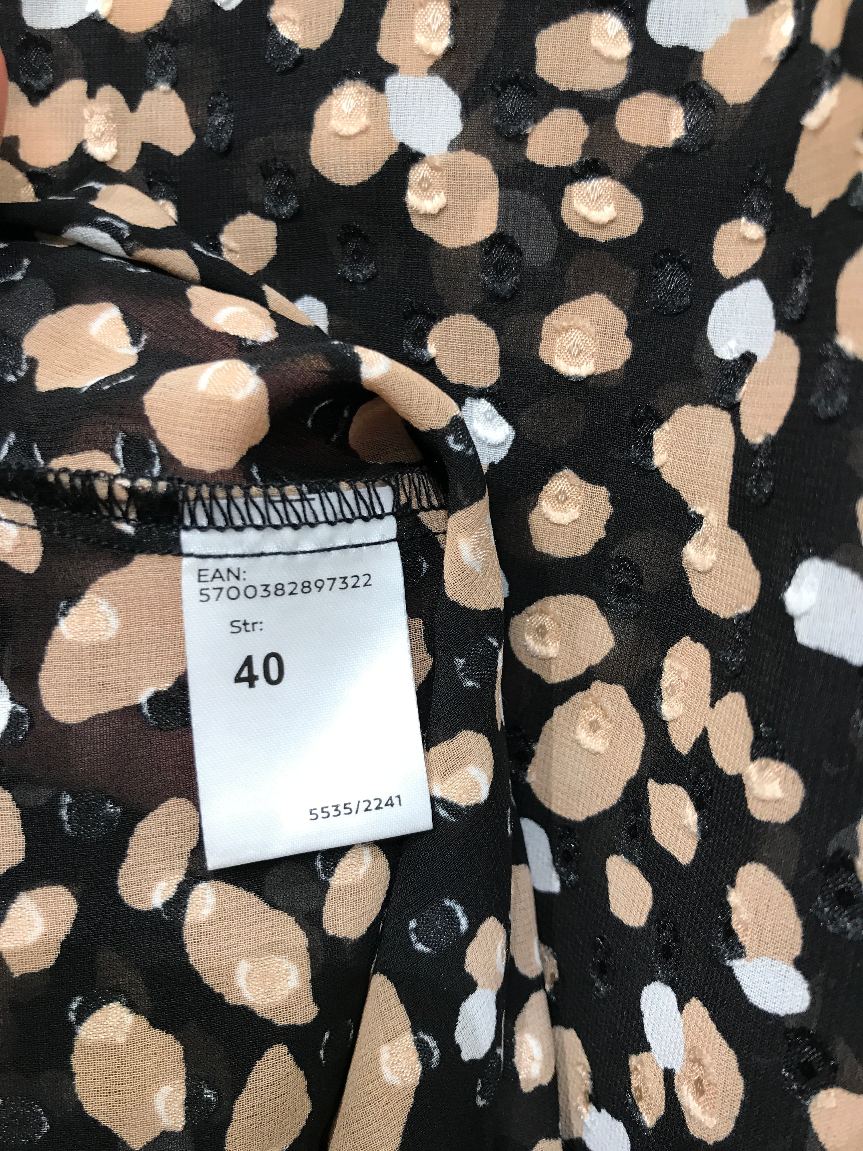 Coop Bluse